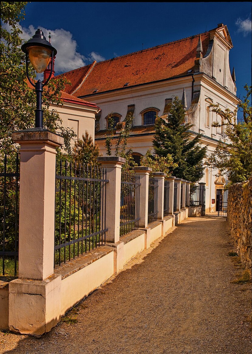 Jan Balada - Znojmo, kostel sv. Michala,  2015