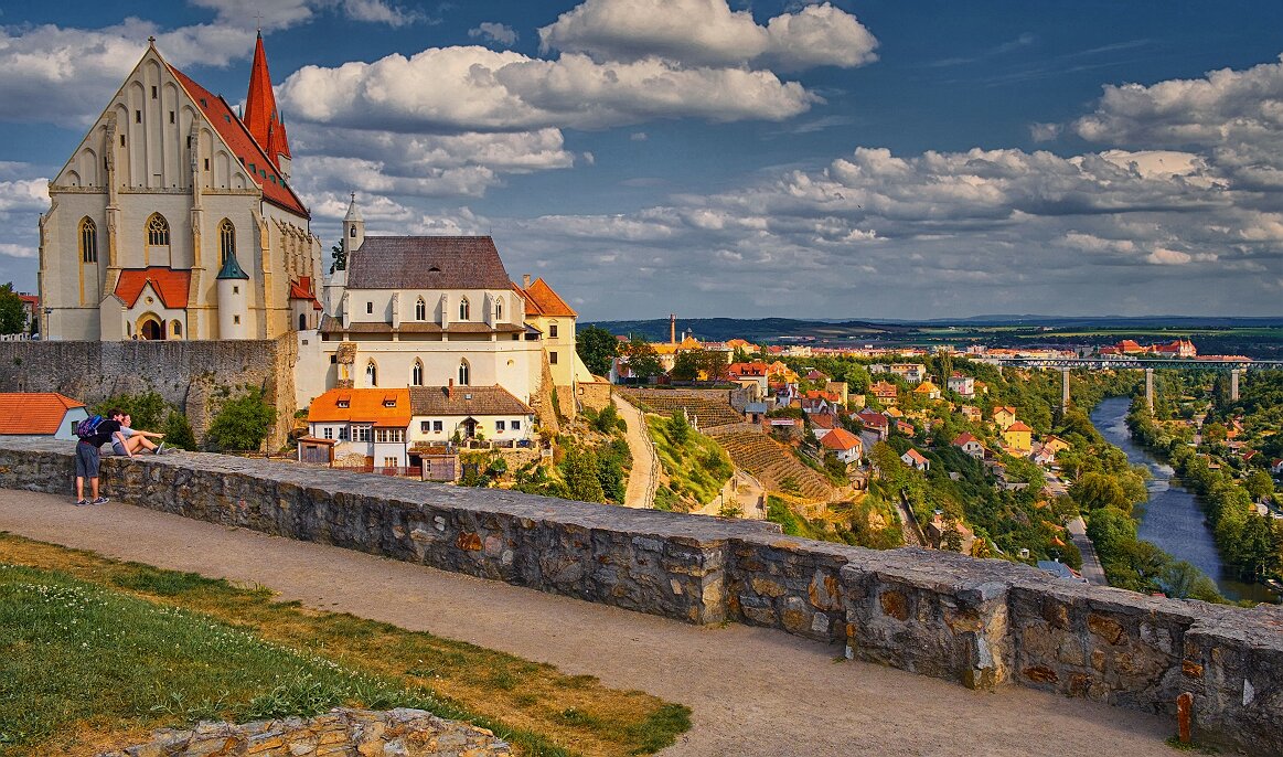 Balada Jan - Znojmo, pohádka Dyjských strání (003)