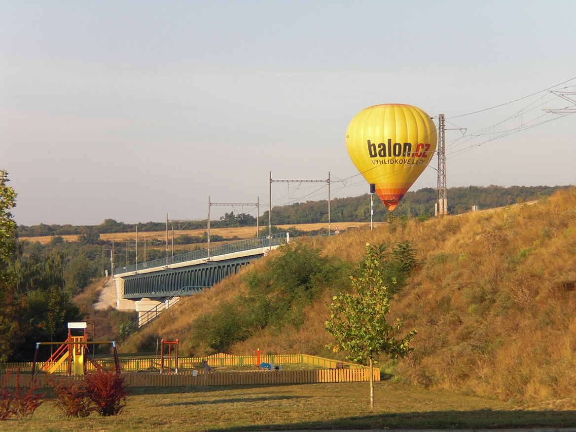 Bouda Otto - Balón, 2011 (001)