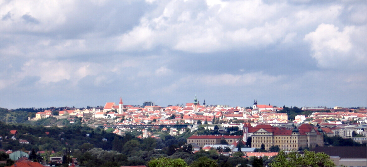 ernošek Petr  - Znojmo od jihu, 2007 (001)