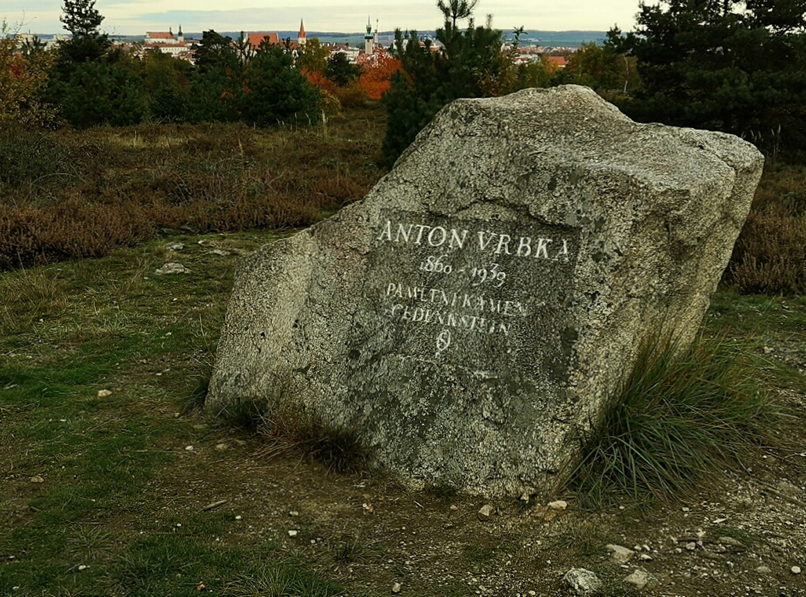 Karel Jakl -Vrbkv kámen, Kraví hora, 2020