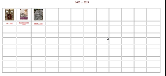 Fotogalerie - 2025 - 20229