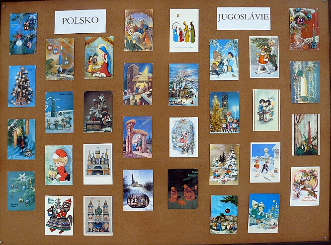 Antonín Valena - výstava pohlednic