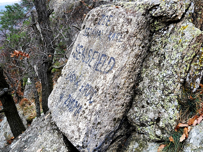 Sealsfieldův kámen