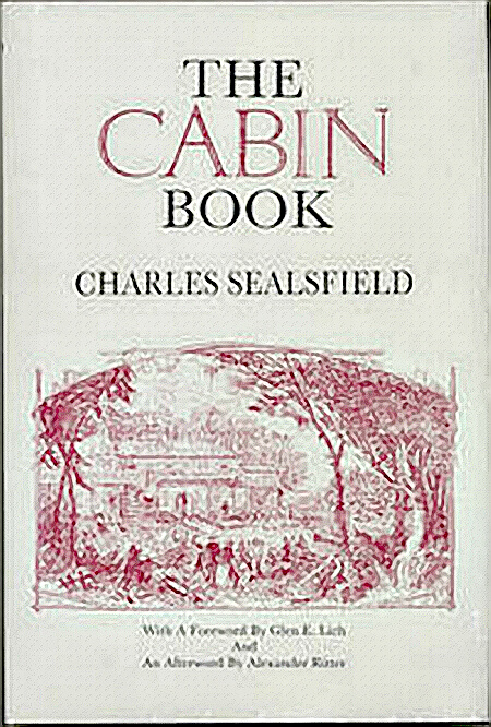 Charles Sealsfield - "Kniha  o kajutě" en