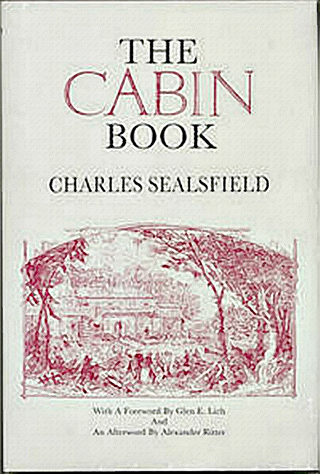 Charles Sealsfield - "Kniha  o kajutě" en
