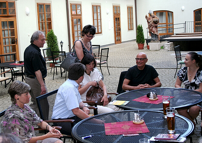 setkání OS 2012, hosté z Vranova n. D.