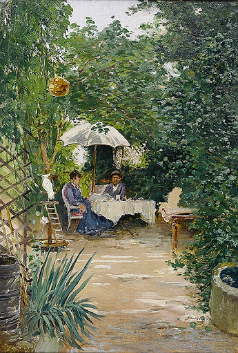 zn_hoermann_theodor_von_mit_frau_im_garten_1890