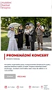 Promenádní koncert 2022