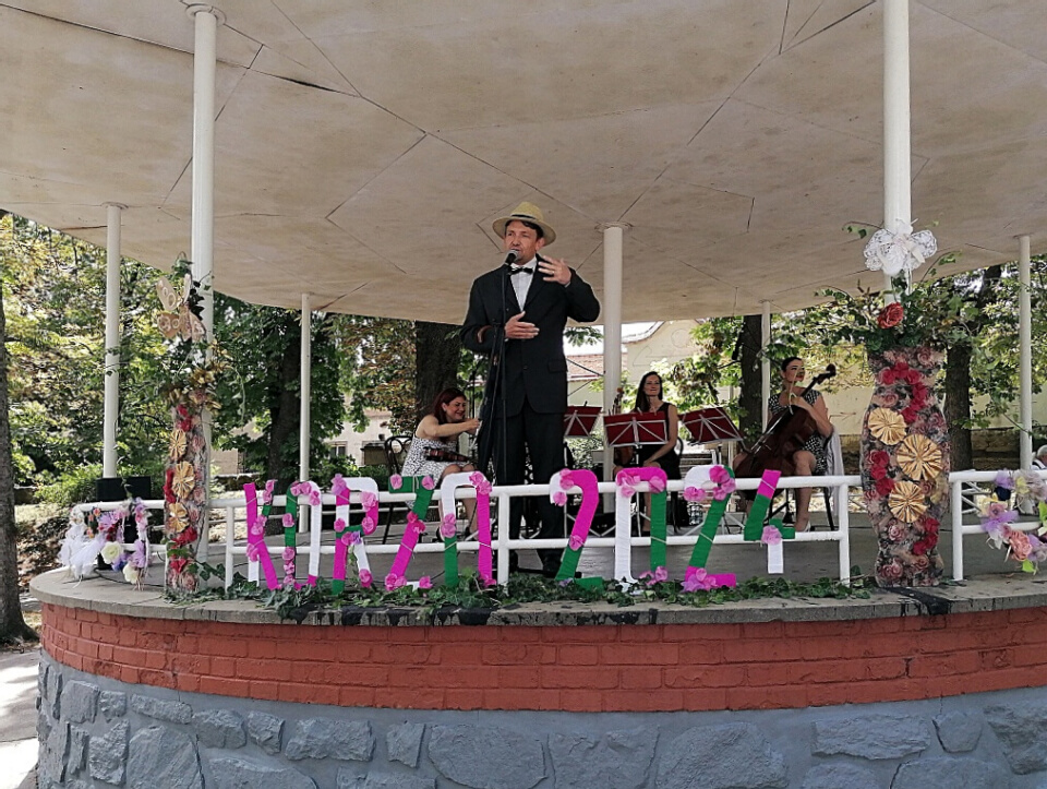 promenádní koncert - 2024