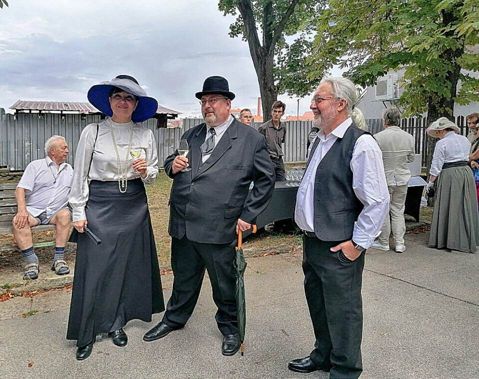 promenádní koncert - 2024