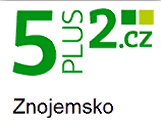 logo novin 5plus2 Znojmo