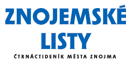logo novin Znojemsko