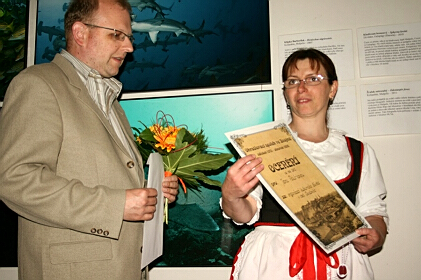 os-ceny 2012  - Jana Pekárková