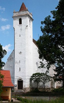 kostel Stálky