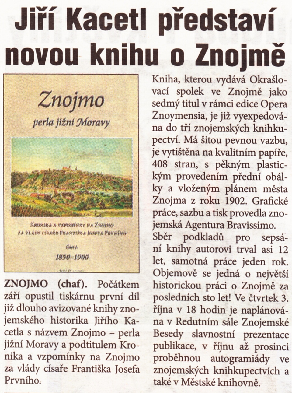 znoj. týden - 30. 09. 2024