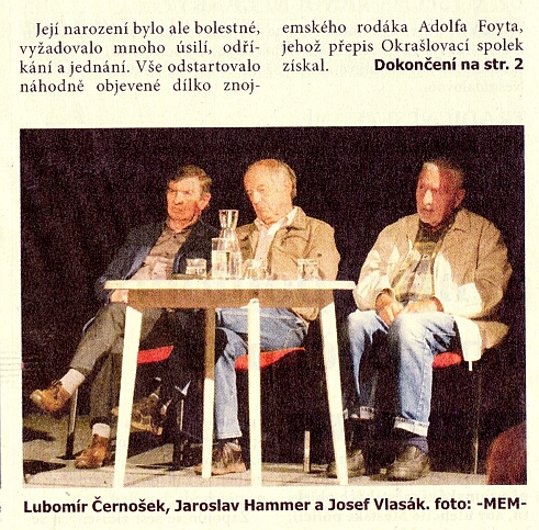 Znojmo perla JM