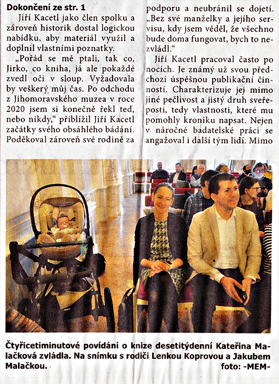 Znojmo perla JM
