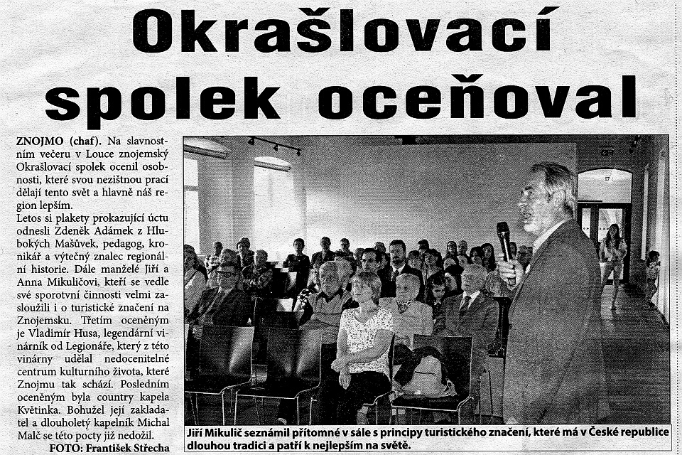 ocenní za 2023