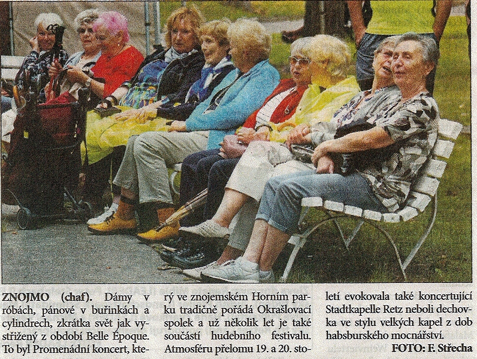 promenádsa - 2025