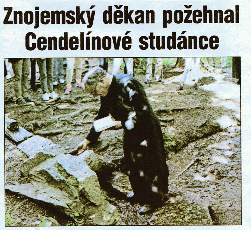Cendelínka - 2024