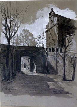 Rudolf Jelinek - Karolínina brána