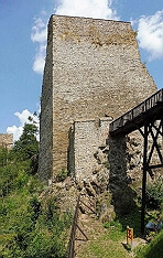 Hrad Cornštejn