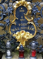 Hrob M. Dvoáka