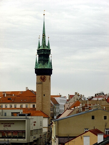 Znojmo radnice - Mikulaš ze Zojma