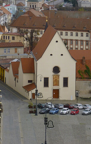 Kostel s. Kíe