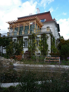Gartenamt  Víde