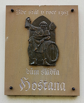 sládek Hostan