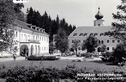 Bad Wimsbach-Neydharting, Paracelsus institut