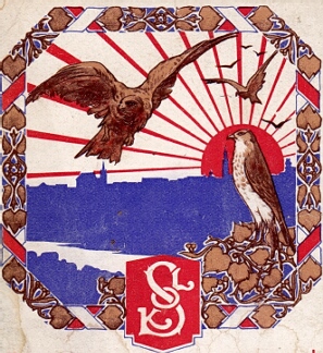 sokolovna - 1925