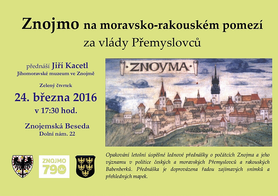 24.3.2016  Znojmoa pemyslovci