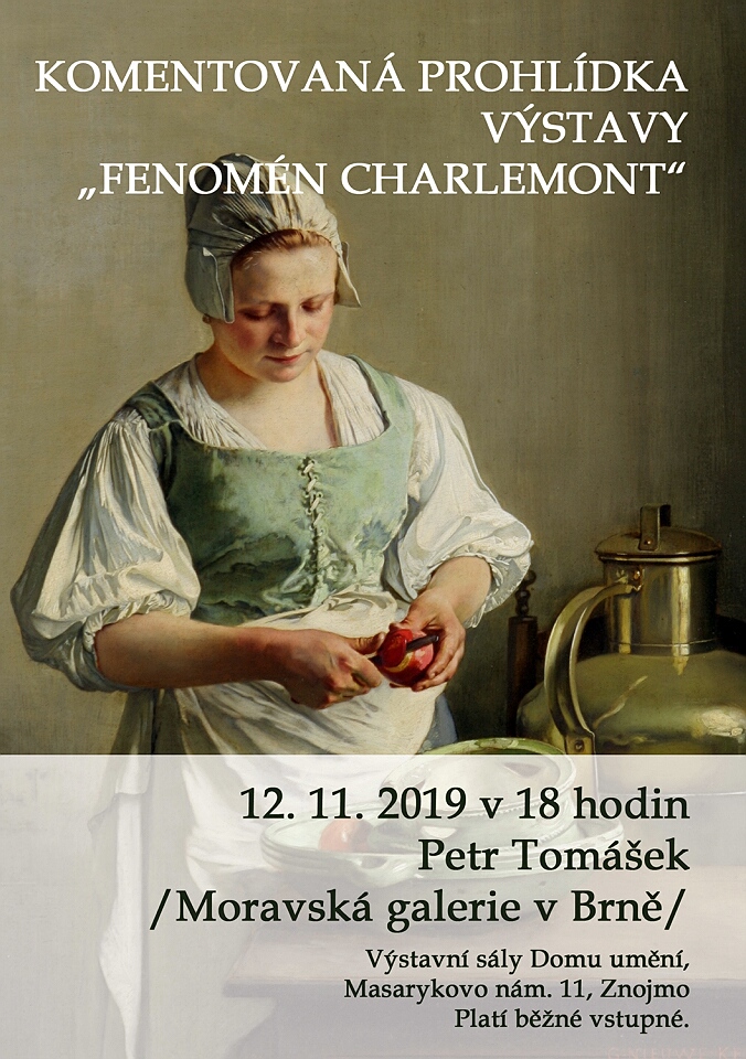 12. listopad 2019 -Charlemont