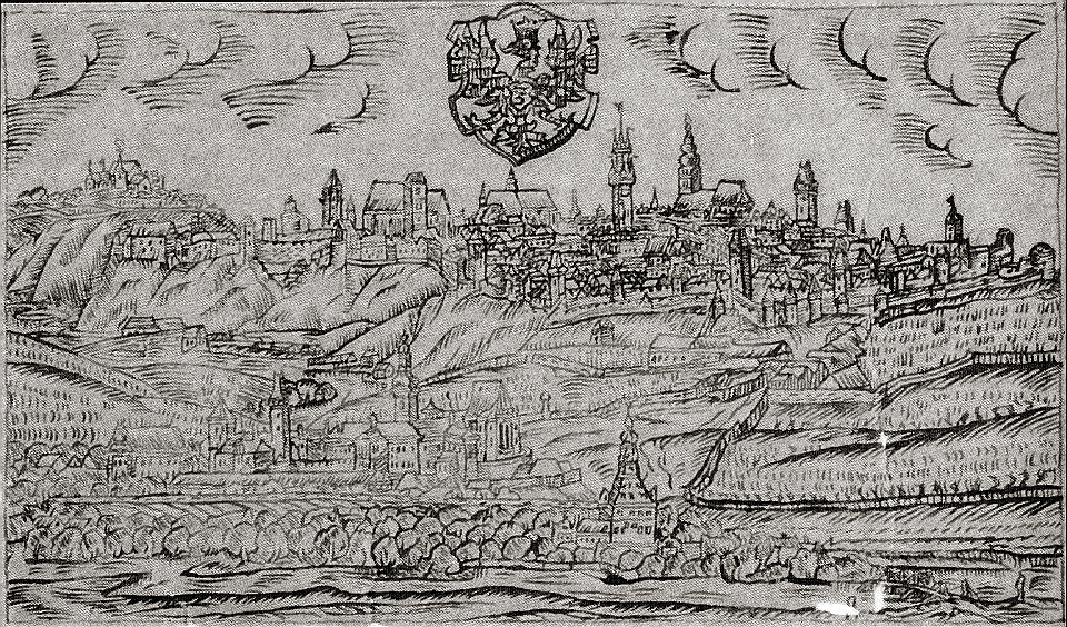 Jan Willenberger - Znojmo 1593