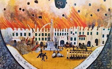 1802 poár Dolní náměstí