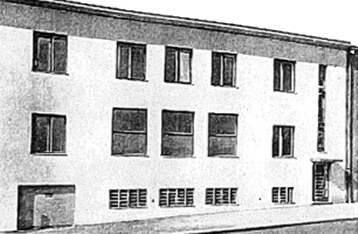 1931     dm s ordinací Dr. Hermanna Elschniga – Znojmo, Fr. Kopeka 12, novostavba