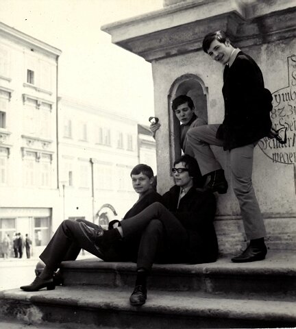 Beat Boys - 1967