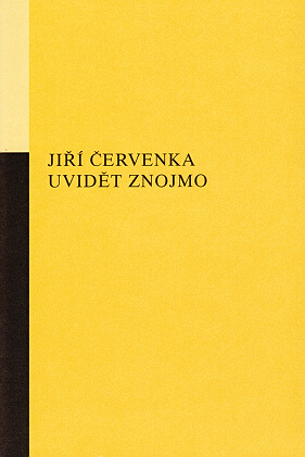 Jií ervenka - básn o Znojm