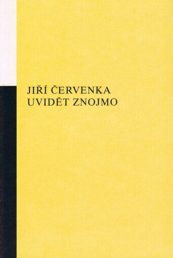 Jií ervenka - Uvidt Znojmo