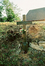 Čindův kříž - Vrbovec