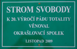 strom svobody 2009