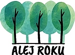 alej roku  -  logo