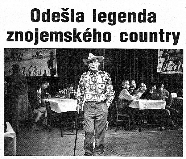 legenda country