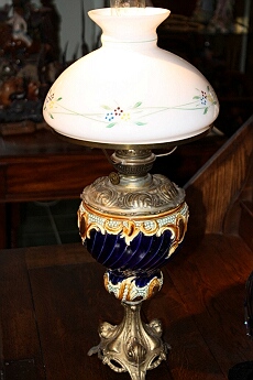 RDZ - lampa