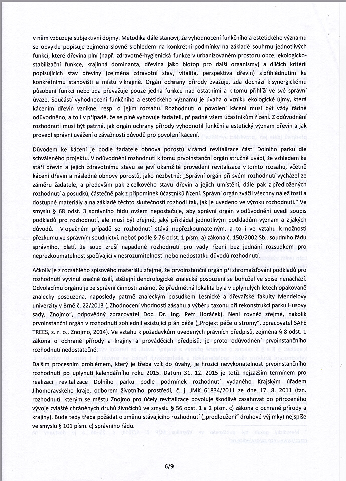 Rozhodnutí JMK 16.12.2015 - 006
