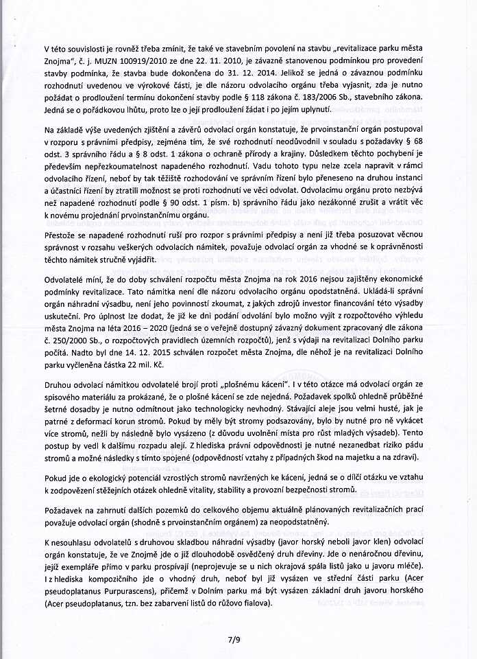Rozhodnutí JMK 16.12.2015 - 007