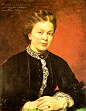 Marie Ebner von Eschenbach - 1830-1916